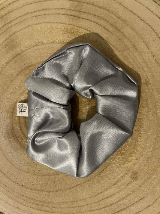 Chouchou en satin polyester